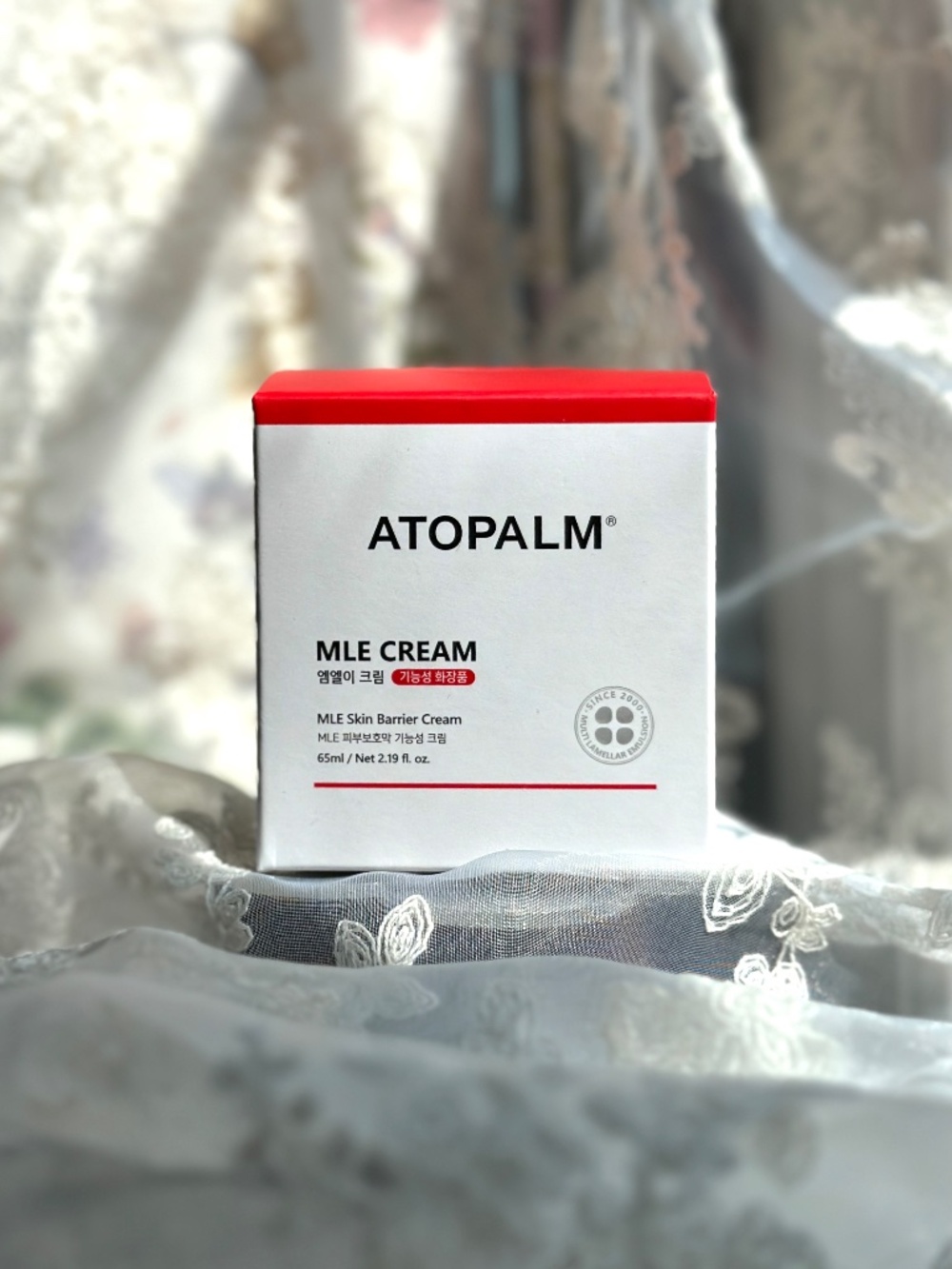 ATOPALM MLE Cream